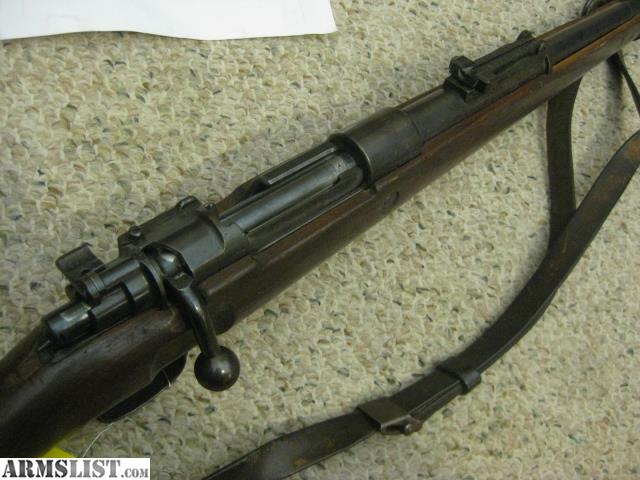 Mauser 98 Serial Number Lookup